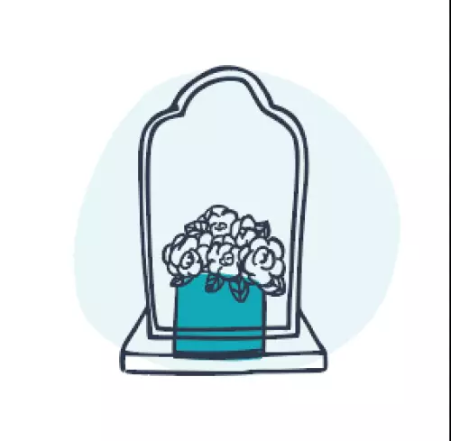 Marbrerie funéraire